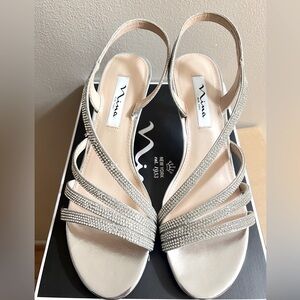 Nina Diamond Heels (Noura)